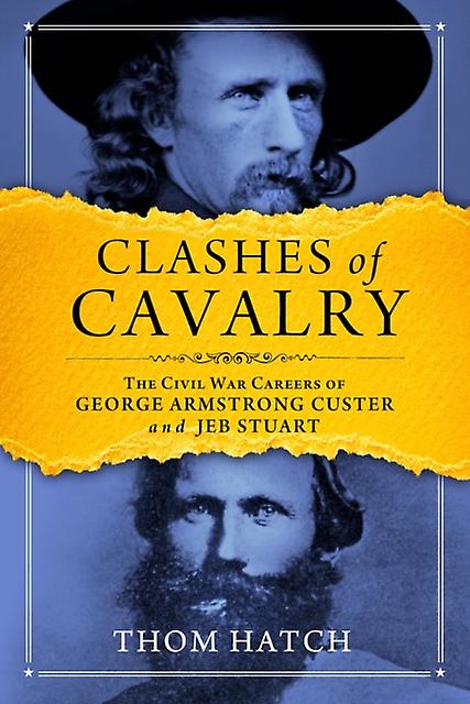Clashes Of Cavalry par Thom Hatch Livre de poche