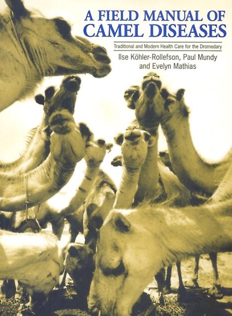 A Field Manual Of Camel Diseases by Paul Mundy Paperback Book