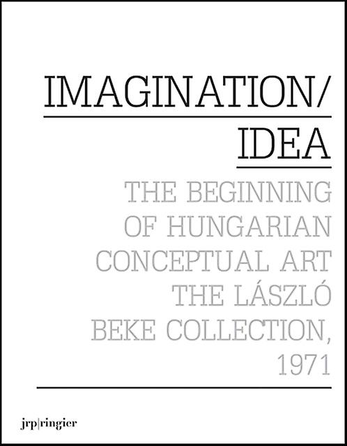 Imagination Idea 1971 by Georg Scholhammer Paperback