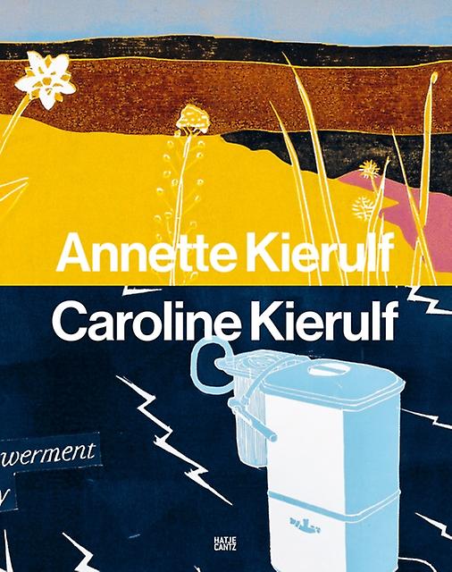 Annette Kierulf Caroline Kierulf Hardback Book