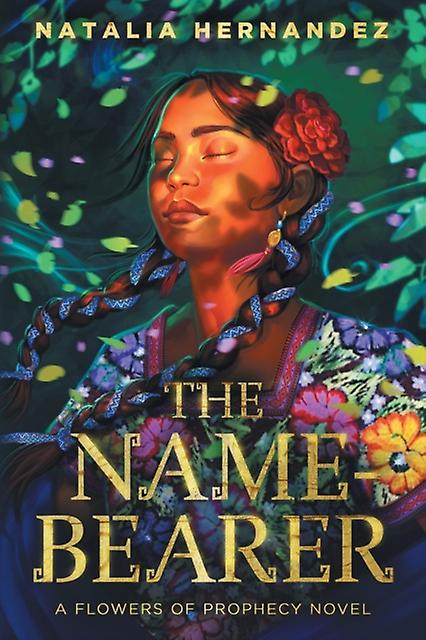 The Namebearer by Natalia Hernandez Paperback