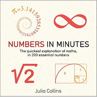 Numbers In Minutes - Julia Collins