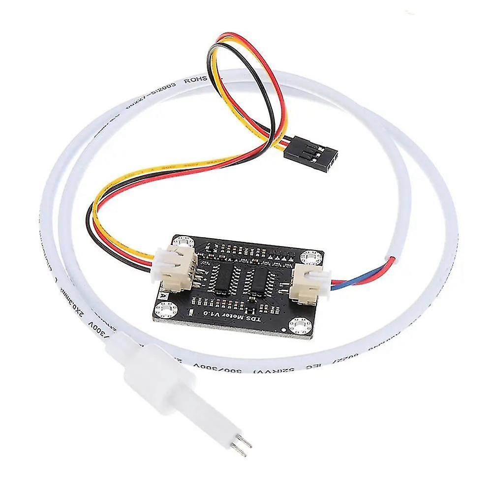 Analog Tds Sensor Tds Meter Water Conductivity Sensor Tester Liquid Detection Water Quality Monitor