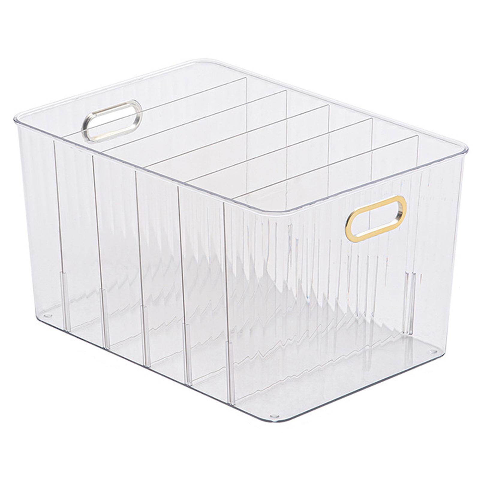 Wardrobe Clothes Organizer Space Saving Organizer Baskets