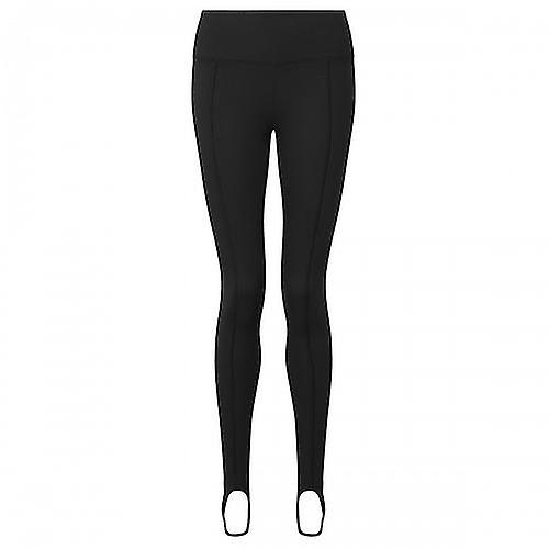 TriDri Womens/Ladies Recycled Stirrup Dance Tights