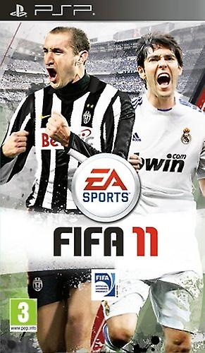 Fifa 11 - PC CD - New & Sealed