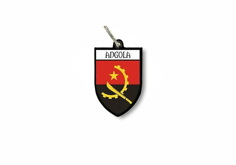 Key key door cle flag collection Angolan Angolan coat of arms