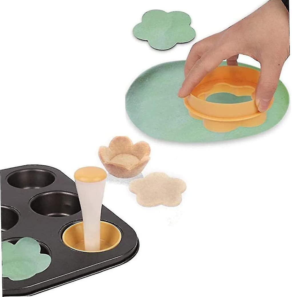 Plastic Baking Kitchenware(1pc, Yellow)