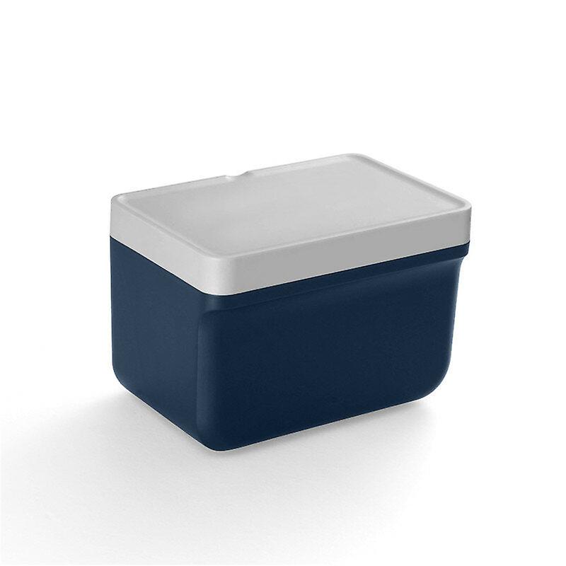 Waterproof Wall Mount Paper Roll Holder Dispenser For Toilet Tissue