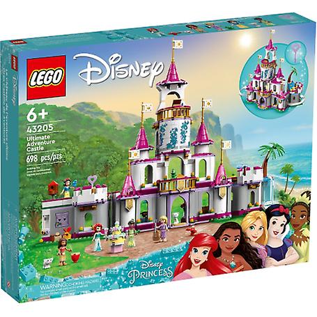 LEGO 43205 The Ultimate Adventure Castle