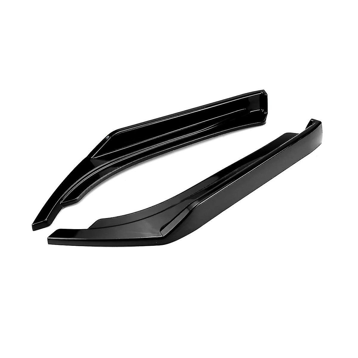Bumper Lip Side Er Protector Packa Er Spoiler Car For Q50 2014-2022