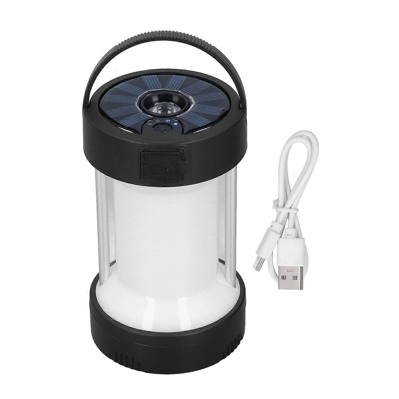 Camping Lantern, USB Rechargeable, Outdoor, Emergency