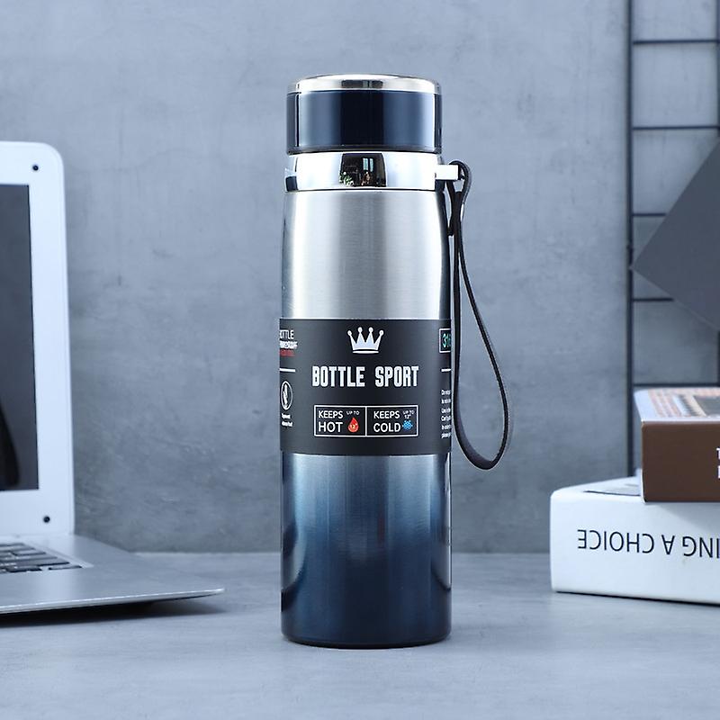 Outdoor Portable Rope Kettle 1000 ml