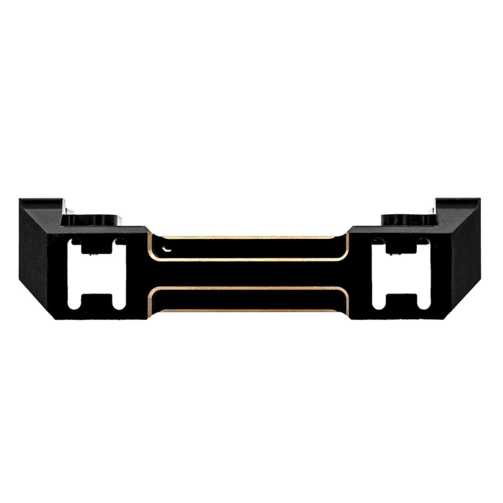 Aluminum Alloy Front Bumper Mount Counterweight