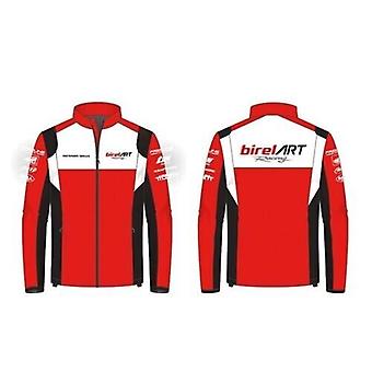 Mens Softshell Bomber Jacket With Digital Sublimation Km-029