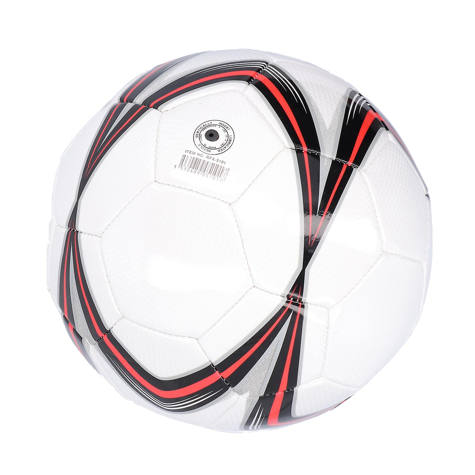 Soccer Training Ball,REGAIL Size 5 Soccer Explosion Proof Soccer Ball Size Soccer Ball High Capacity