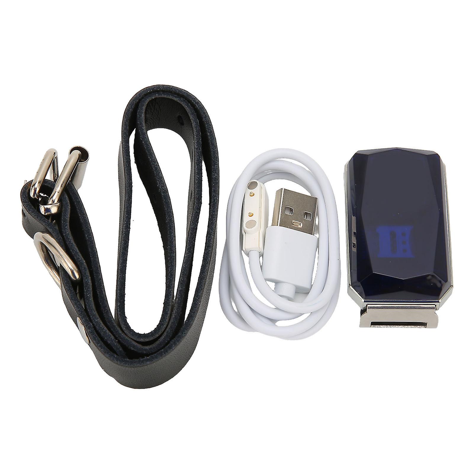 App-Connected Pet Tracker with Waterproof Design and Geofence Alerts