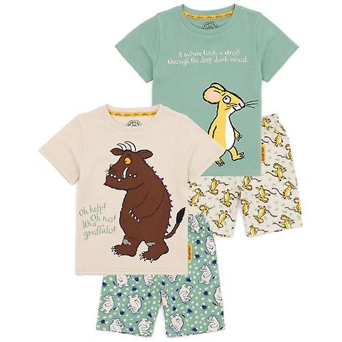 The Gruffalo Childrens/Kids Short Pyjama Set