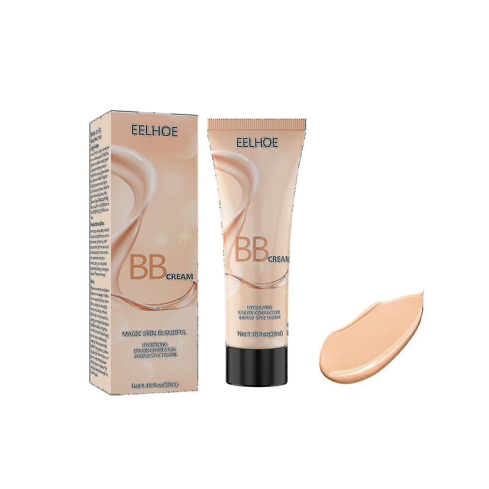 Bb Cream Isolation Nourishing Translucent Cre -nb