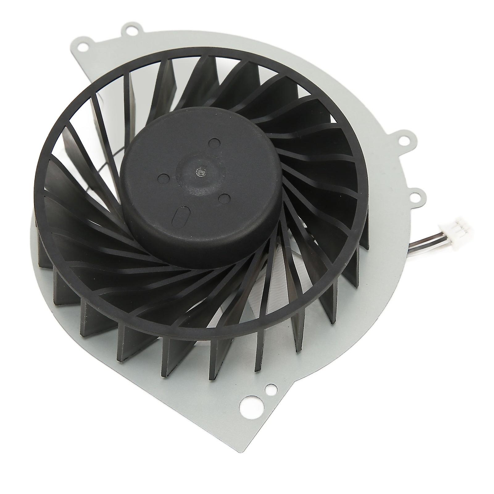 Replacement Internal Cooling Fan for PS4 CUH 1200 Series Compatible with CUH 12XX 1200AB01 1200AB02 1215A 1215B Models
