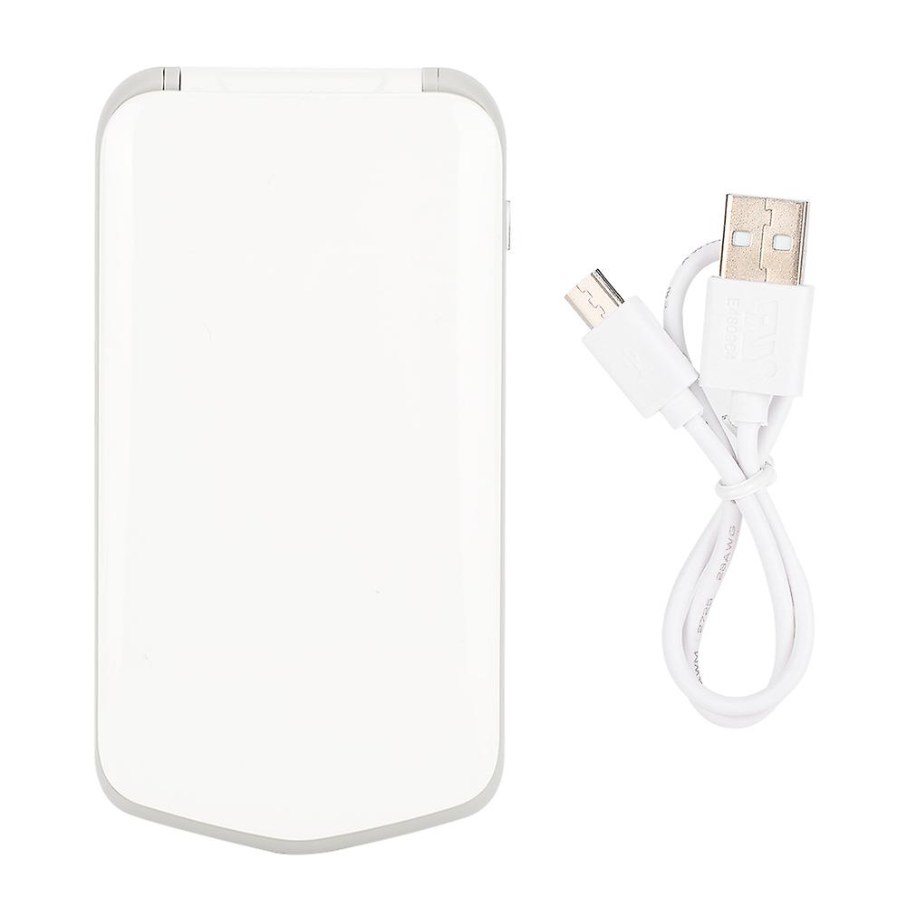 Rechargeable RFID Reader Handhold ID Microchip Scanner for Animal Pet Sheep Pig Cow