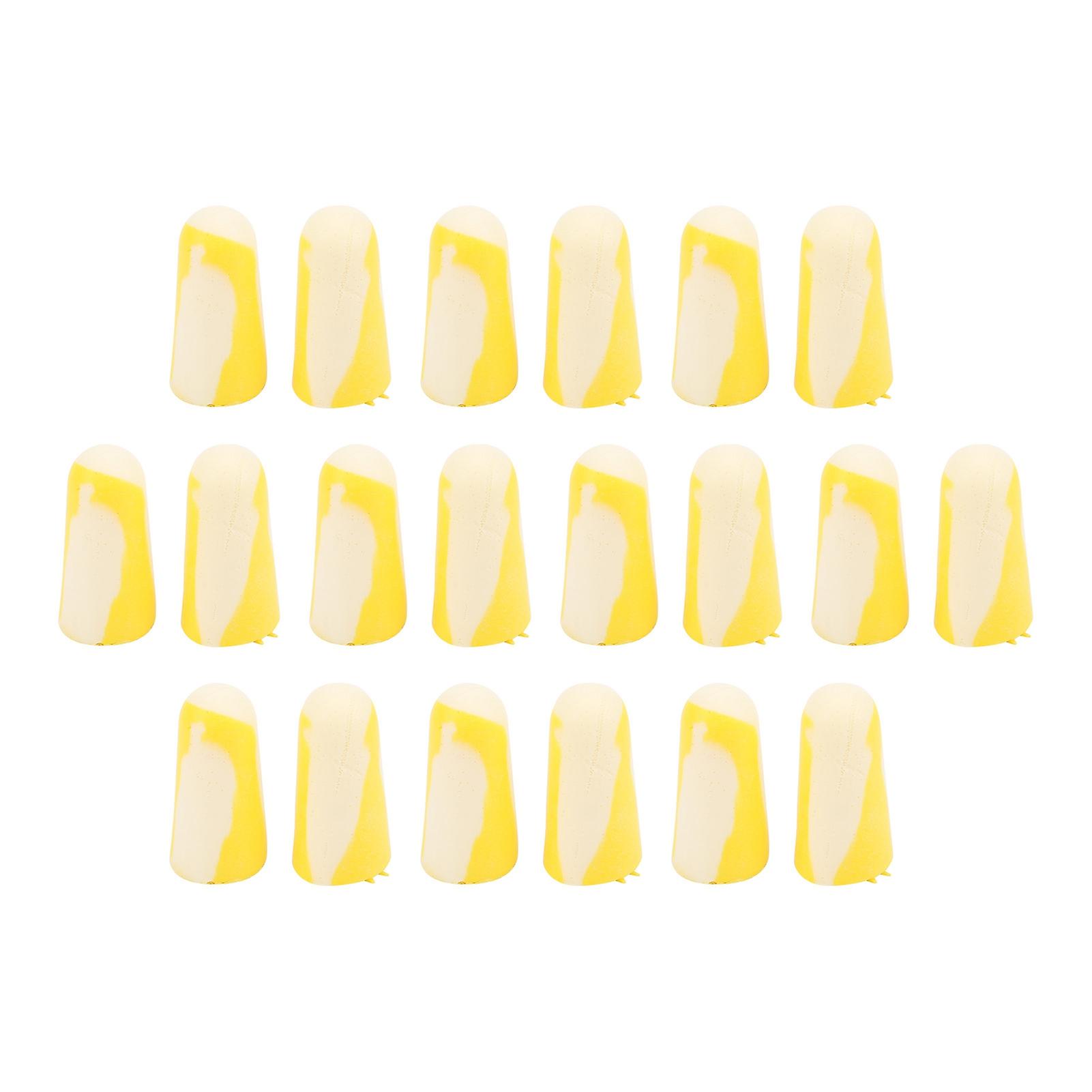 High-Performance Foam Earplugs for 95% Noise Reduction, Comfortable Sleep & Study