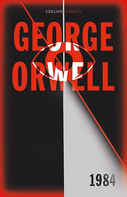 1984 Nineteen Eightyfour by George Orwell Paperback