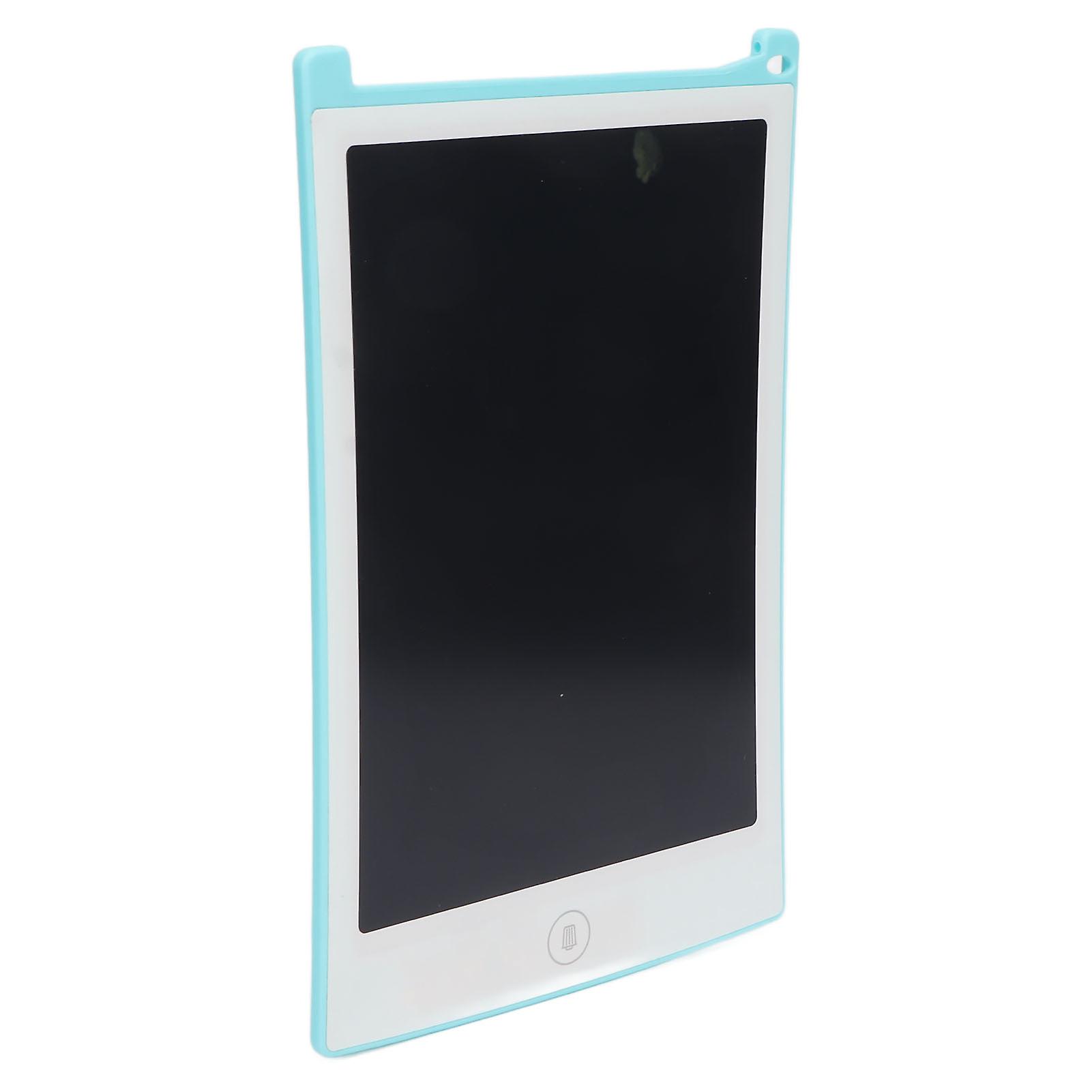 8.5inch LCD Writing Tablet Erasable Reusable One Click Removal Electronic Drawing Pads for 3 to 5 Years Old 