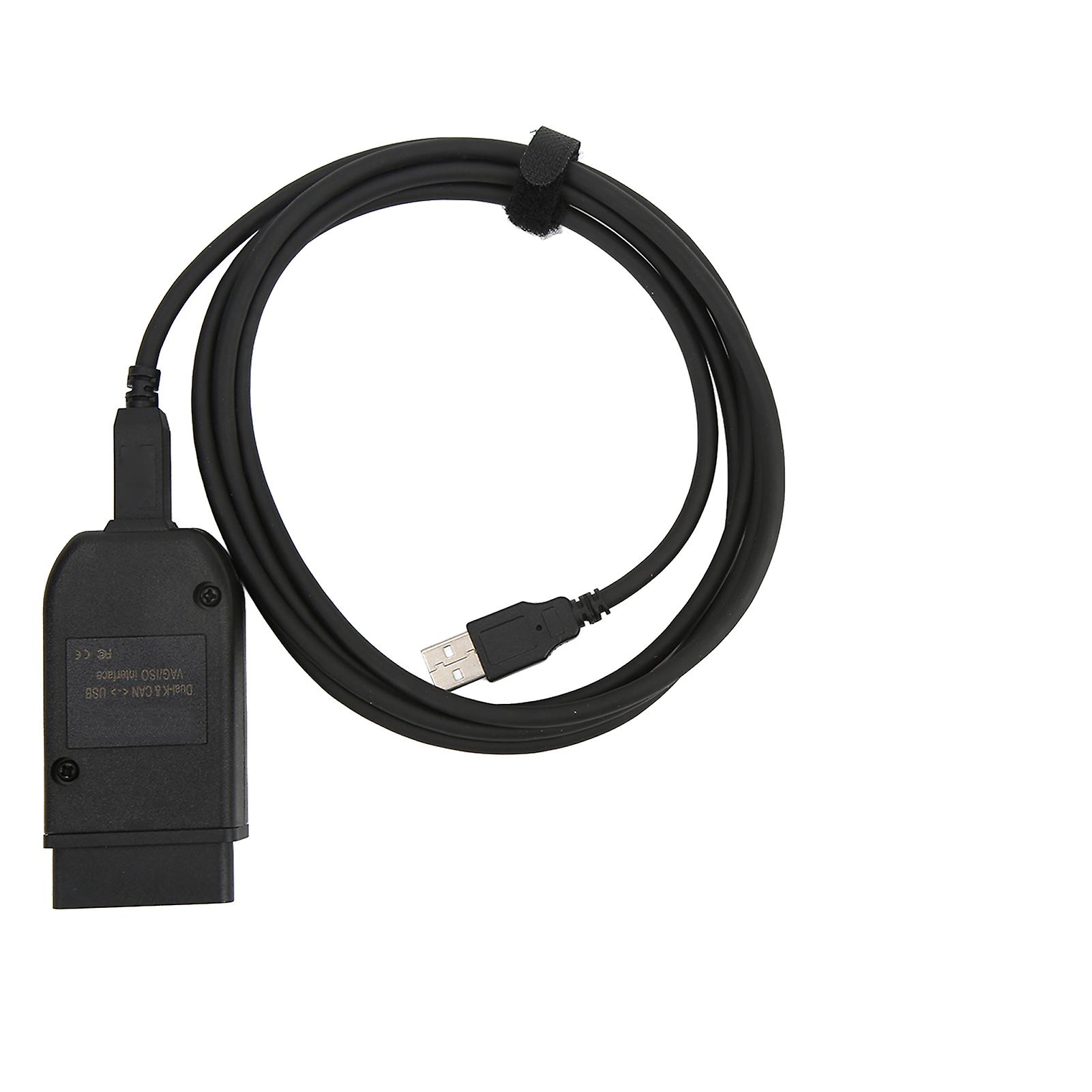 Fault Reading Cable,V21.9 Diagnostic Cable Fault Diagnostic Cable Diagnostic Connector Optimized for Excellence
