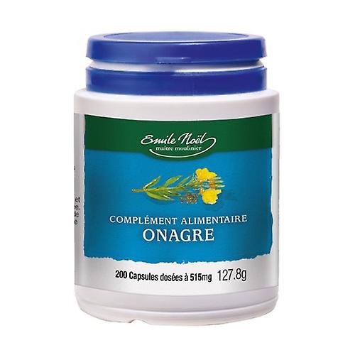 Evening Primrose 200 capsules