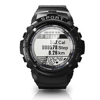 Smartwatch voor heren, professioneel waterdicht kompas, stopwatch, outdoor smart sporthorloge, kinderen zwemmen