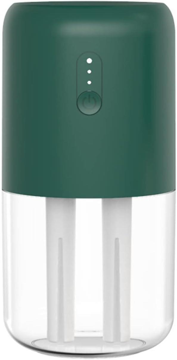 Large Container with Built-in Aroma Humidifiers