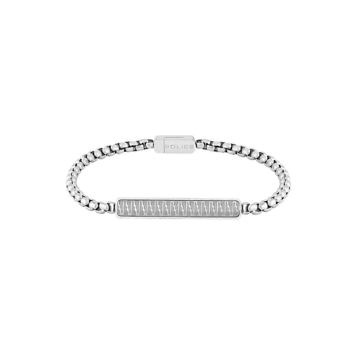 Men's Bangle Police PJ.26474BSS-01 20 cm