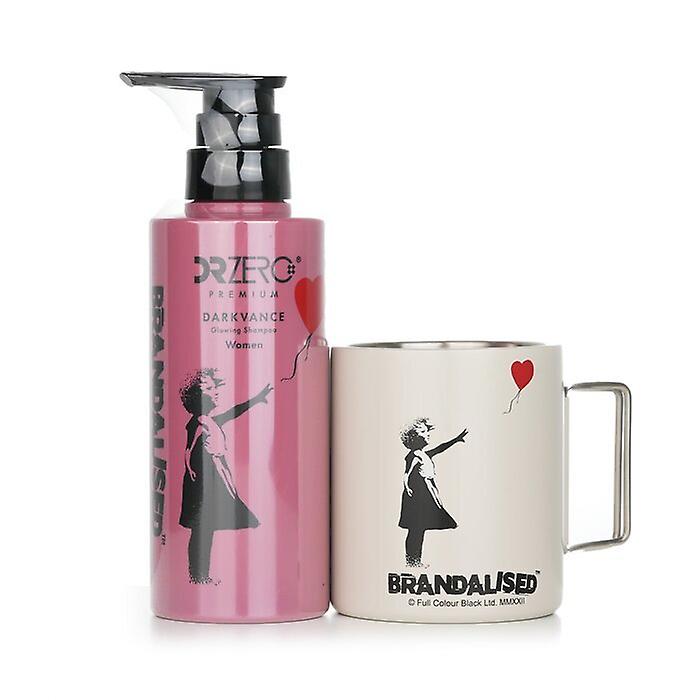 Dr Zero X Brandalised Darkvance Set (for Women): 2pcs