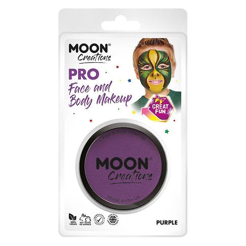 Moon Creations Pro Face Paint Cake Pot 36g Clamshell C24081