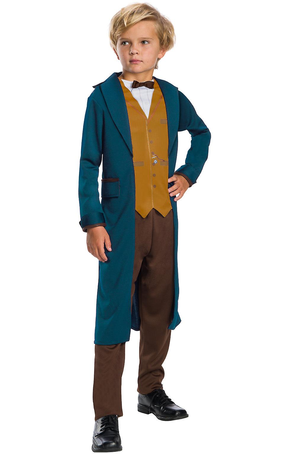 Newt Scamander Costume