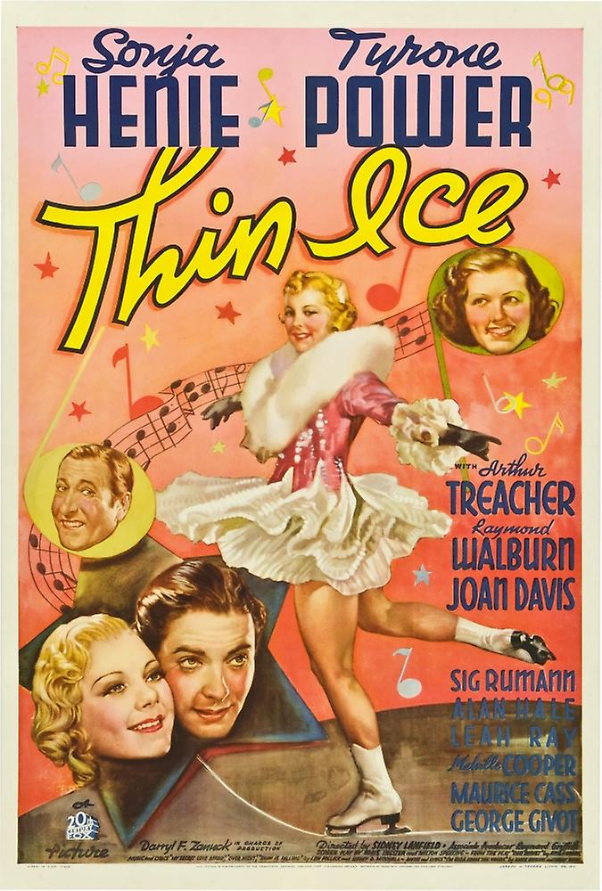 Thin Ice Poster