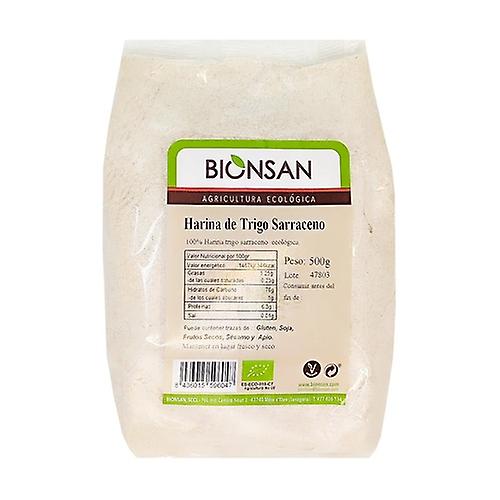 Eco buckwheat flour 500 g