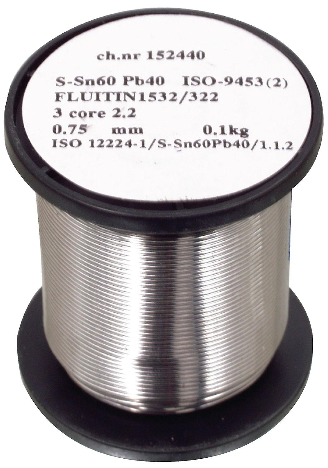 Solder 0.75 mm 500 g