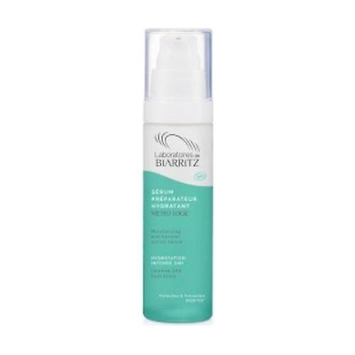 Meteo Logic Moisturizing and Repairing Serum 50 ml of cream