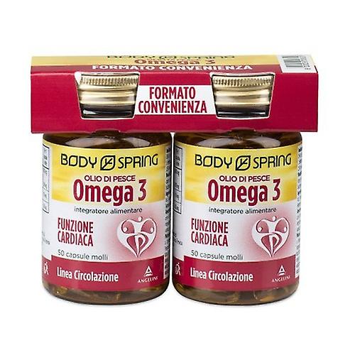 Fish Oil Bipack 2 units