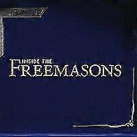 Inside the Freemasons DVD (2017) Cert E 2 Discs Region 2