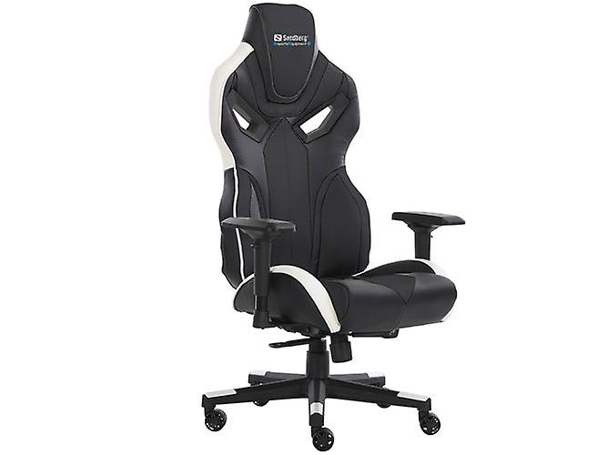 Sandberg Voodoo Gaming Chair Black/white