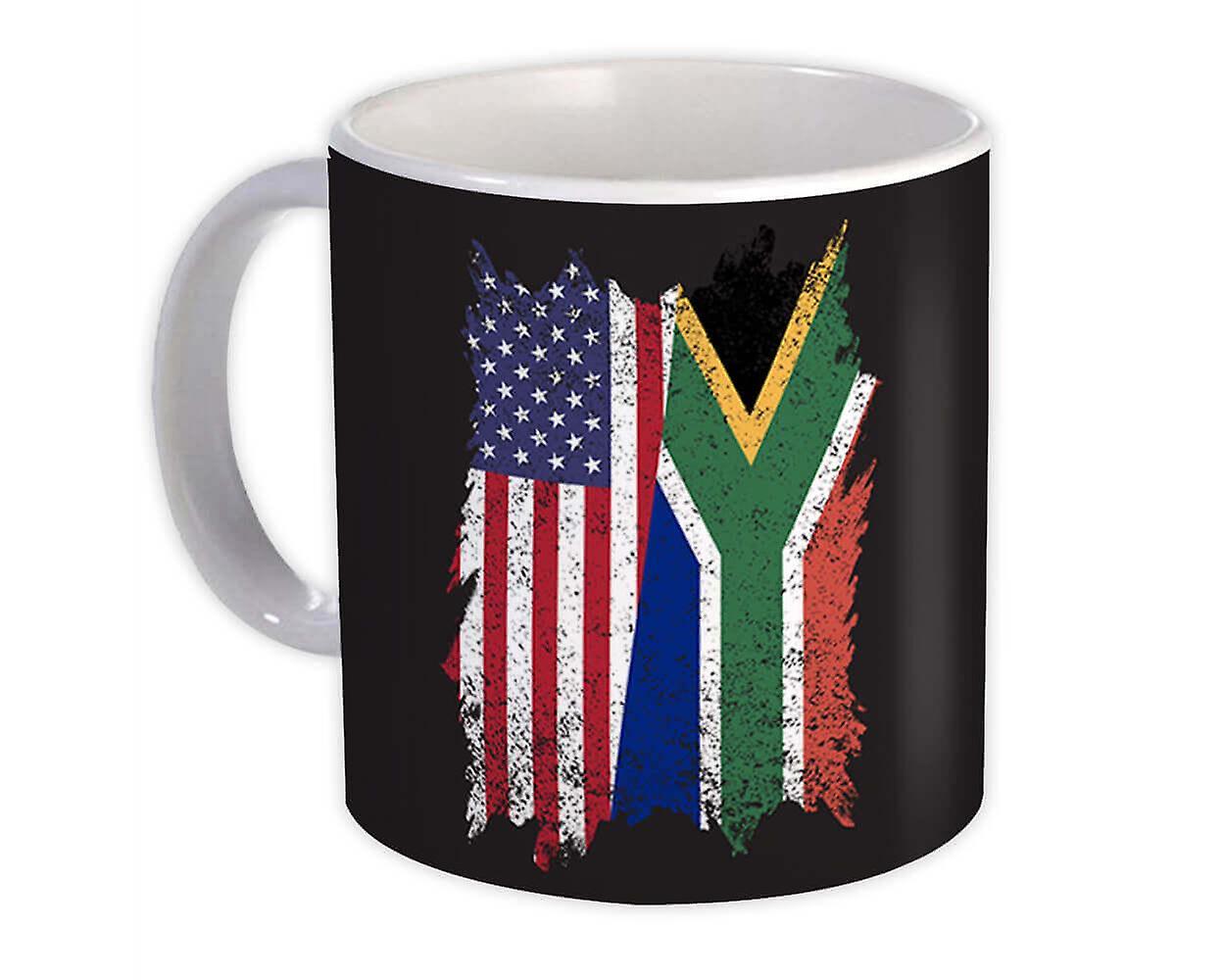 Presentmugg: Sydamerikansk amerikan