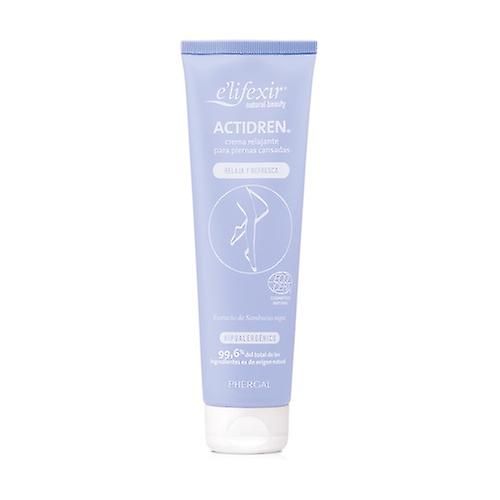 Actidren relaxing cream for tired legs 150 ml of cream