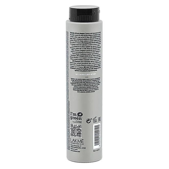 Lakme Teknia 紫罗兰薰衣草洗发水 300 毫升