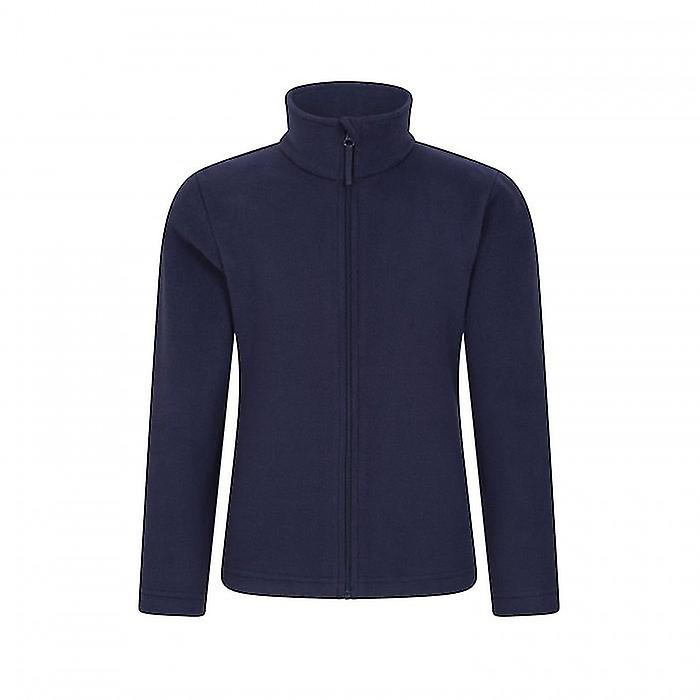 Mountain Warehouse Childrens/Kids Camber II Full Zip Fleece Jacket