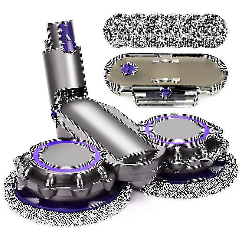 NICEMOON Accessoire de nettoyage pour Dyson V7 V8 V10 V11 V15 Aspirateur sans fil Pièces de rechange