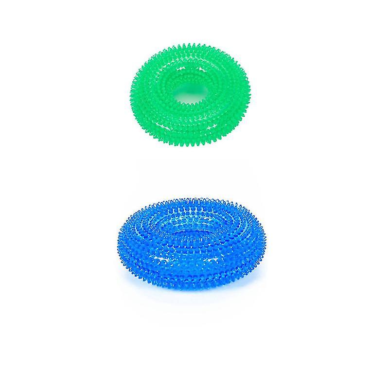 2pcs Pet Chewing Rings