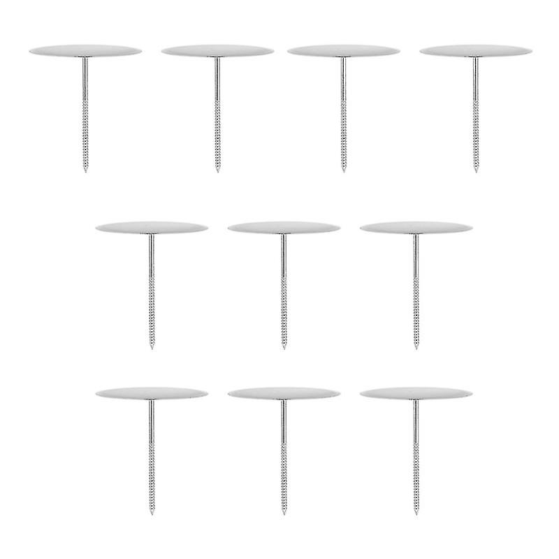 10pcs Cake Flower Nails